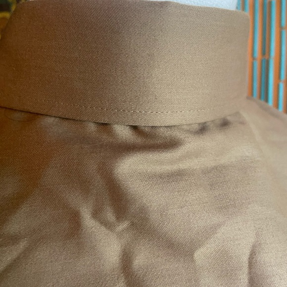 LN VINTAGE CLASSIC FIT GEOFFREY BEENE DRESS SHIRT - Picture 7 of 9